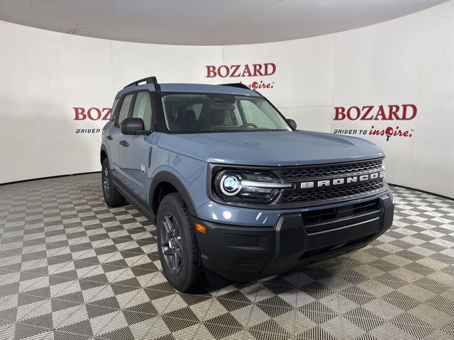 new 2025 Ford Bronco Sport car, priced at $32,872