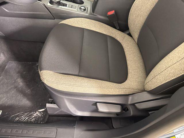 new 2025 Ford Bronco Sport car, priced at $32,872