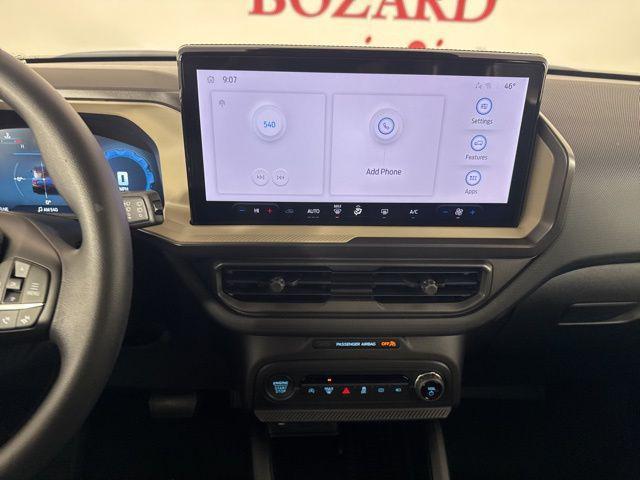 new 2025 Ford Bronco Sport car, priced at $32,872