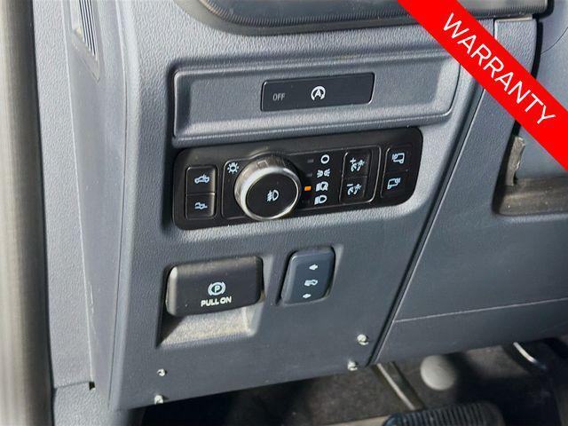 used 2025 Ford F-150 car, priced at $76,000