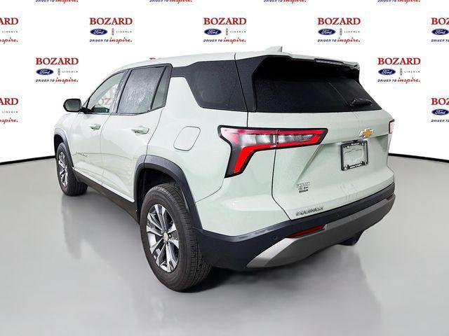 used 2026 Chevrolet Equinox car, priced at $27,000