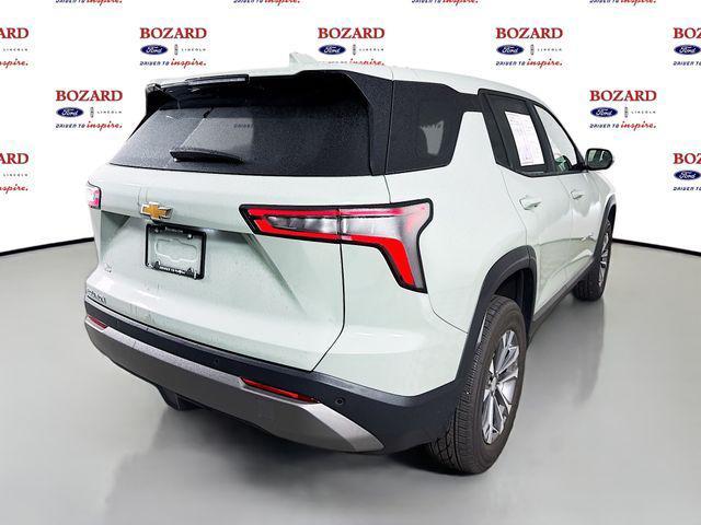 used 2026 Chevrolet Equinox car, priced at $27,000