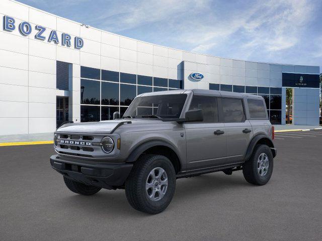 new 2025 Ford Bronco car, priced at $44,306
