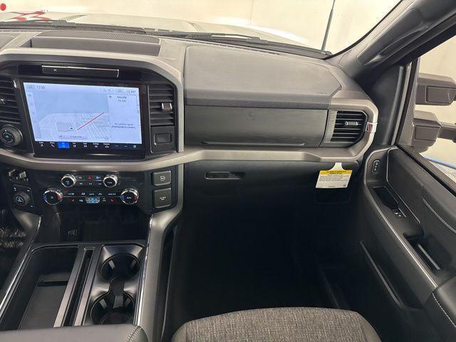 new 2025 Ford F-150 car, priced at $51,050