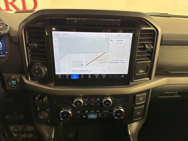 new 2025 Ford F-150 car, priced at $51,050