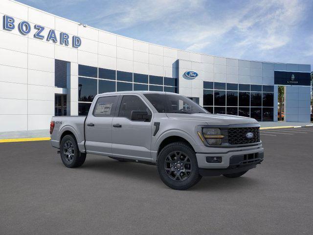 new 2026 Ford F-150 car, priced at $50,770