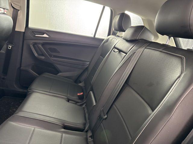 used 2021 Volkswagen Tiguan car, priced at $19,500
