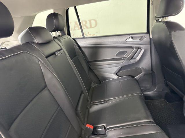 used 2021 Volkswagen Tiguan car, priced at $19,500