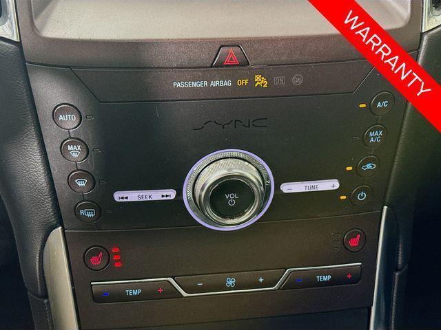 used 2020 Ford Edge car, priced at $13,000