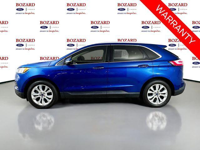 used 2020 Ford Edge car, priced at $13,000