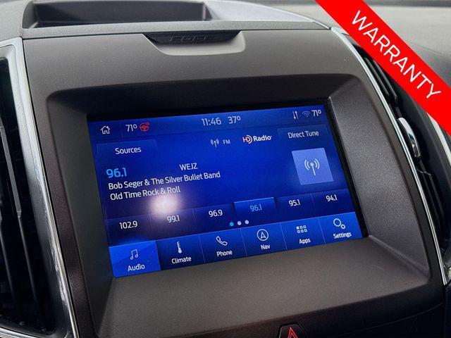 used 2020 Ford Edge car, priced at $13,000