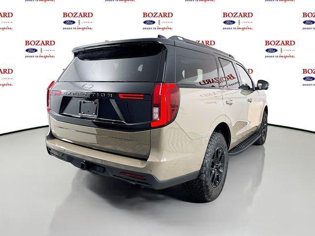 new 2026 Ford Expedition car, priced at $89,000