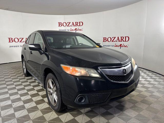 used 2015 Acura RDX car, priced at $10,750