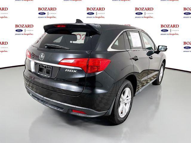 used 2015 Acura RDX car, priced at $10,500