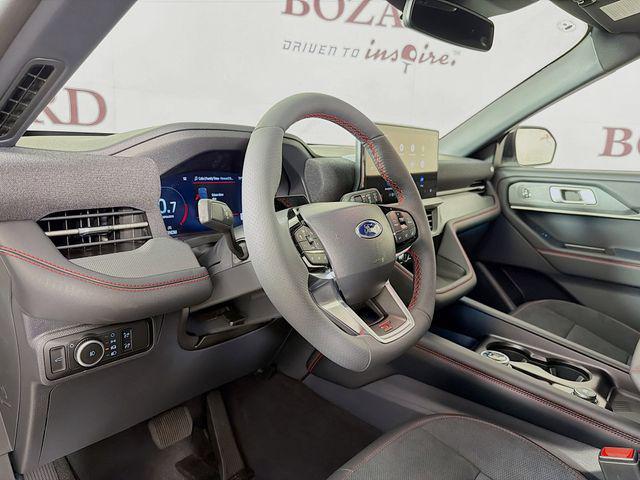 new 2026 Ford Explorer car, priced at $57,506