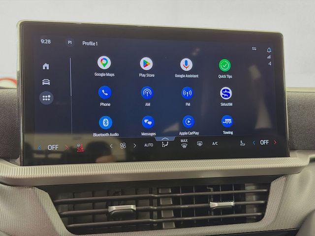 new 2026 Ford Explorer car, priced at $57,506