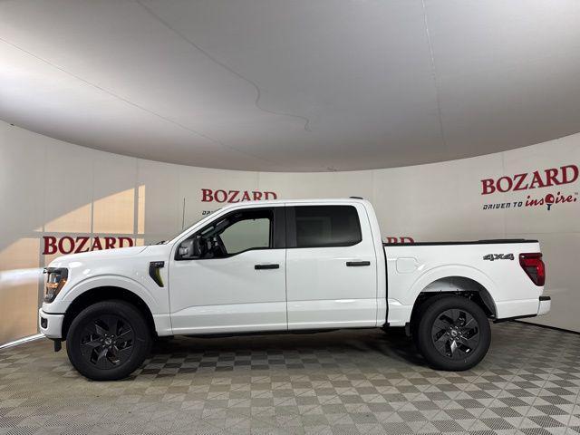 new 2025 Ford F-150 car, priced at $44,659