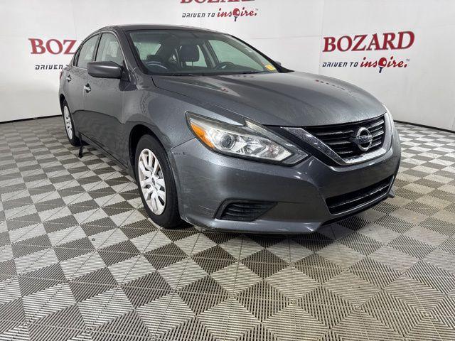 used 2018 Nissan Altima car, priced at $8,500