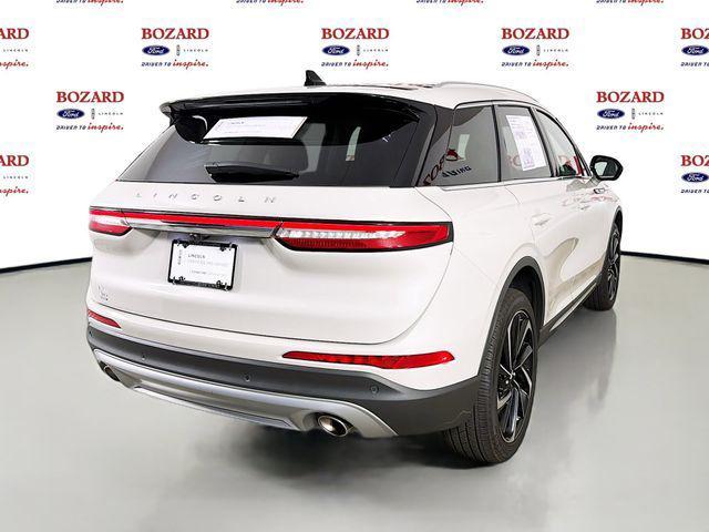 used 2024 Lincoln Corsair car, priced at $39,725