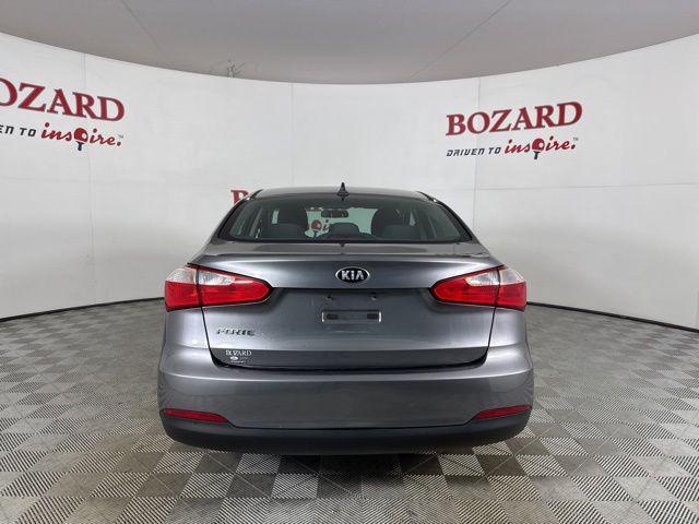 used 2016 Kia Forte car, priced at $5,750