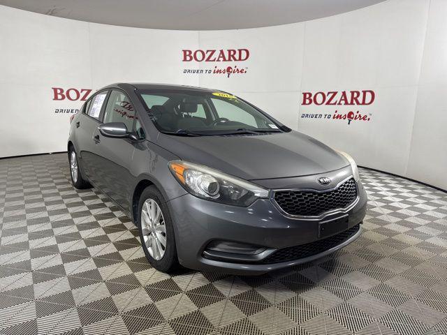 used 2016 Kia Forte car, priced at $5,750