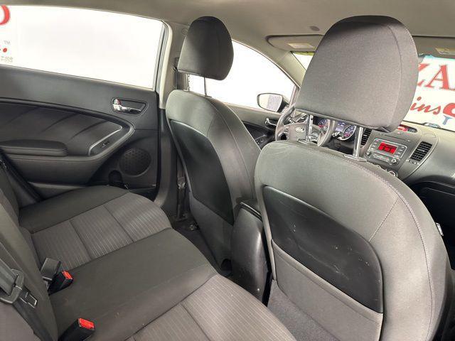used 2016 Kia Forte car, priced at $5,750