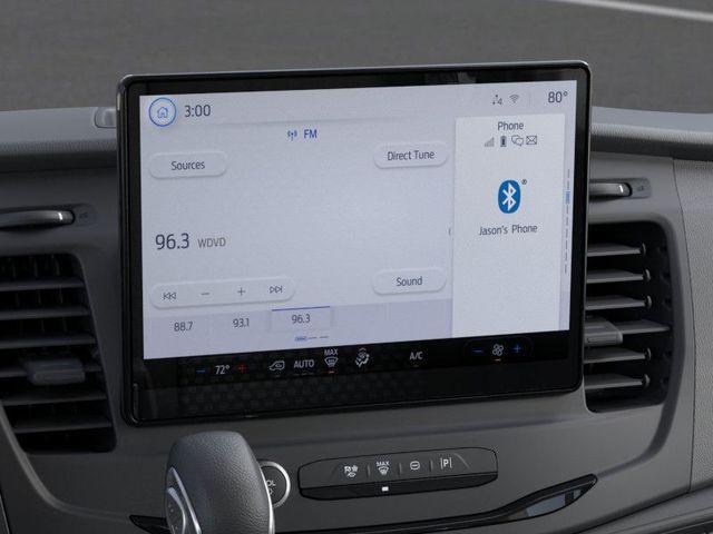 new 2026 Ford Transit-250 car, priced at $47,668
