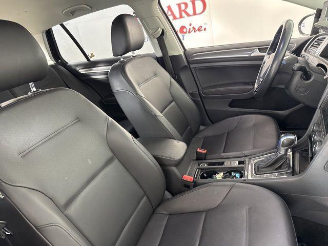 used 2019 Volkswagen e-Golf car, priced at $10,000