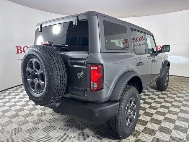 new 2025 Ford Bronco car, priced at $43,919