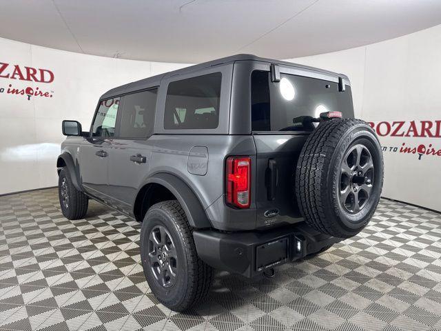 new 2025 Ford Bronco car, priced at $43,919