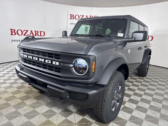 new 2025 Ford Bronco car, priced at $43,919