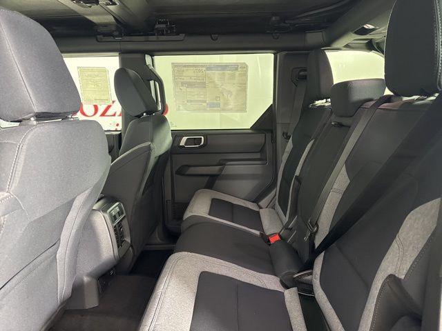 new 2025 Ford Bronco car, priced at $43,919