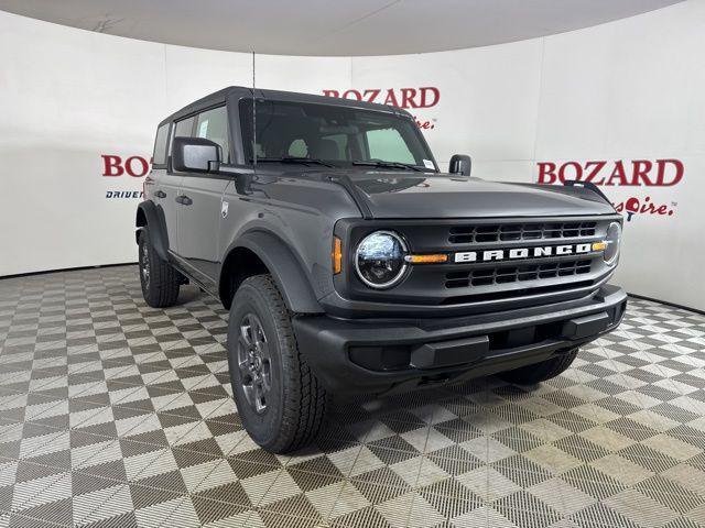 new 2025 Ford Bronco car, priced at $43,919
