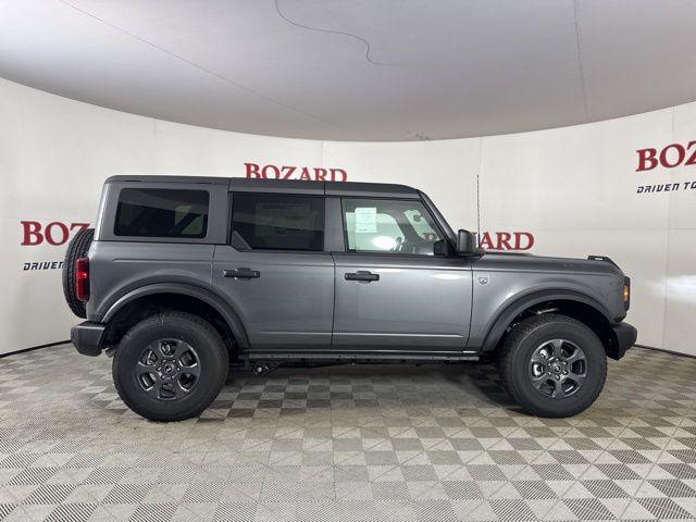 new 2025 Ford Bronco car, priced at $43,919
