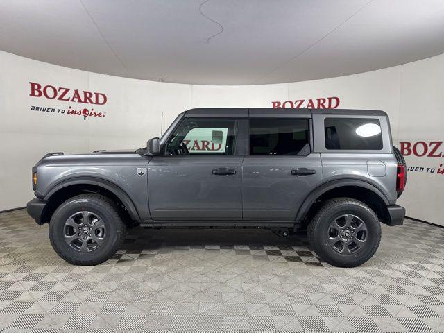 new 2025 Ford Bronco car, priced at $43,919