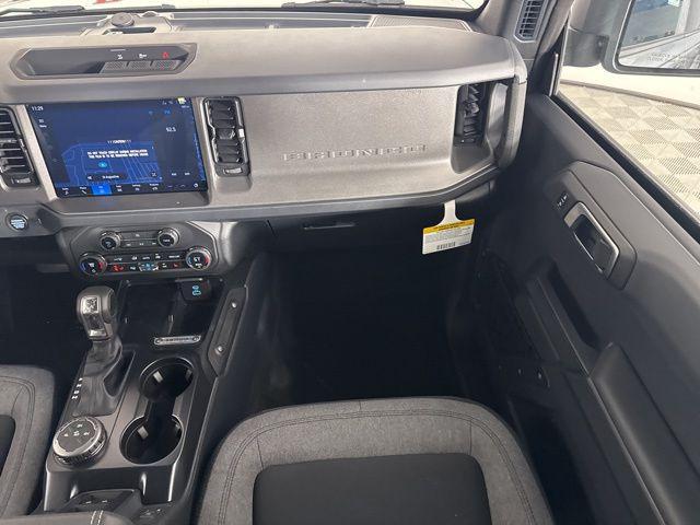 new 2025 Ford Bronco car, priced at $43,919