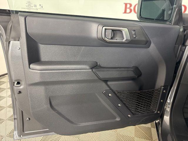 new 2025 Ford Bronco car, priced at $43,919