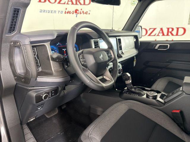 new 2025 Ford Bronco car, priced at $43,919