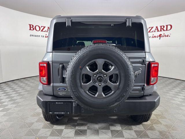 new 2025 Ford Bronco car, priced at $43,919