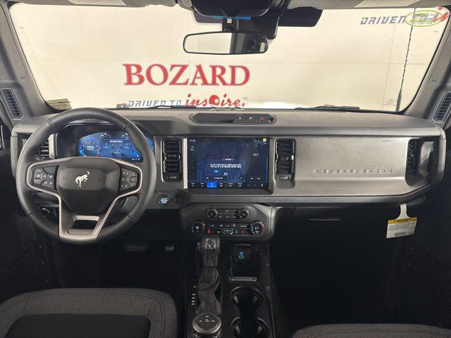 new 2025 Ford Bronco car, priced at $43,919