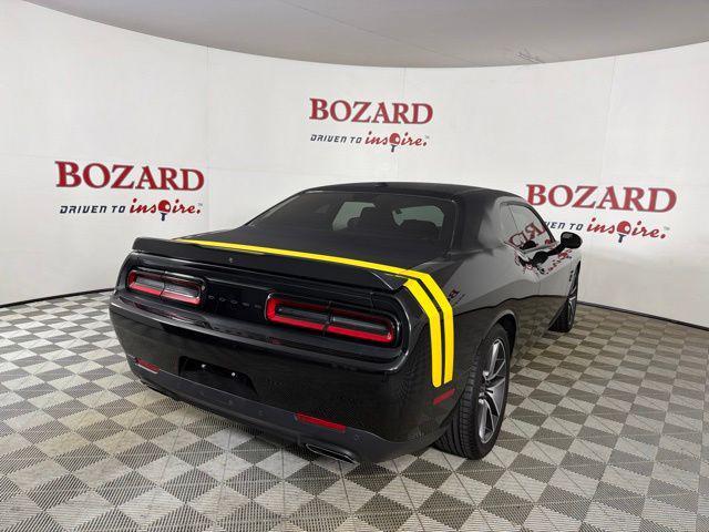 used 2023 Dodge Challenger car, priced at $36,225