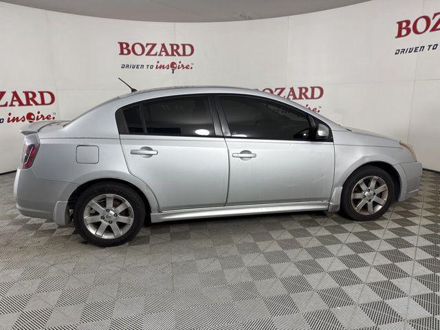 used 2010 Nissan Sentra car, priced at $5,500