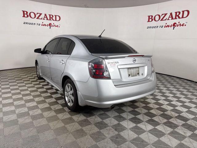 used 2010 Nissan Sentra car, priced at $5,500