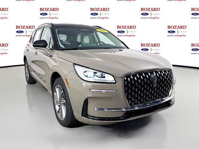 used 2025 Lincoln Corsair car, priced at $43,000