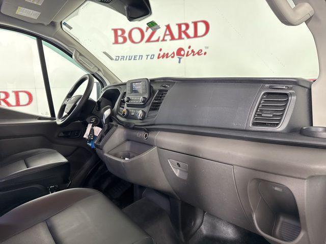 used 2020 Ford Transit-150 car, priced at $21,000