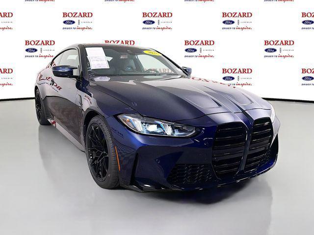 used 2026 BMW M4 car, priced at $81,500