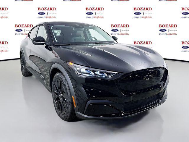 new 2025 Ford Mustang Mach-E car, priced at $38,535