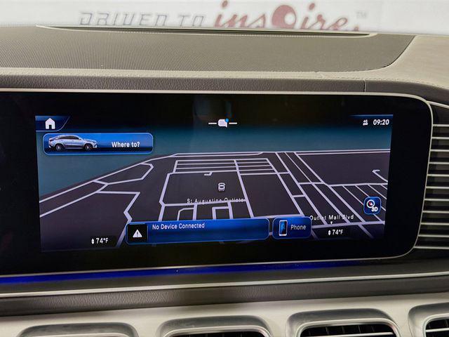used 2025 Mercedes-Benz GLE 450 car, priced at $70,725