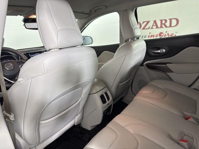 used 2019 Jeep Cherokee car, priced at $15,750