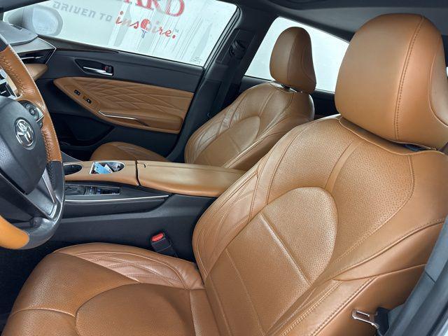 used 2020 Toyota Avalon Hybrid car, priced at $22,000